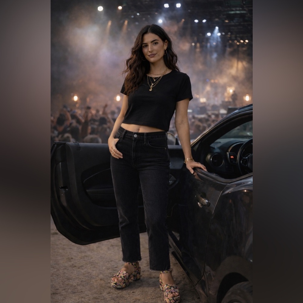 Free People Nicola Wedge Shoe​​​ - Picture 9 of 9